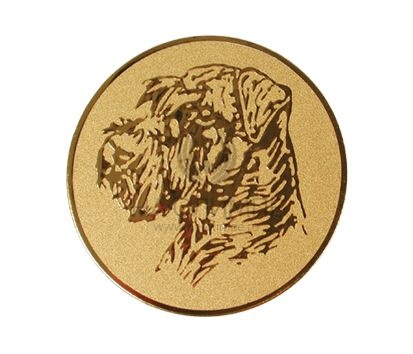 Вкладыш D1 Собака A91, диаметр вкладыша 25 мм