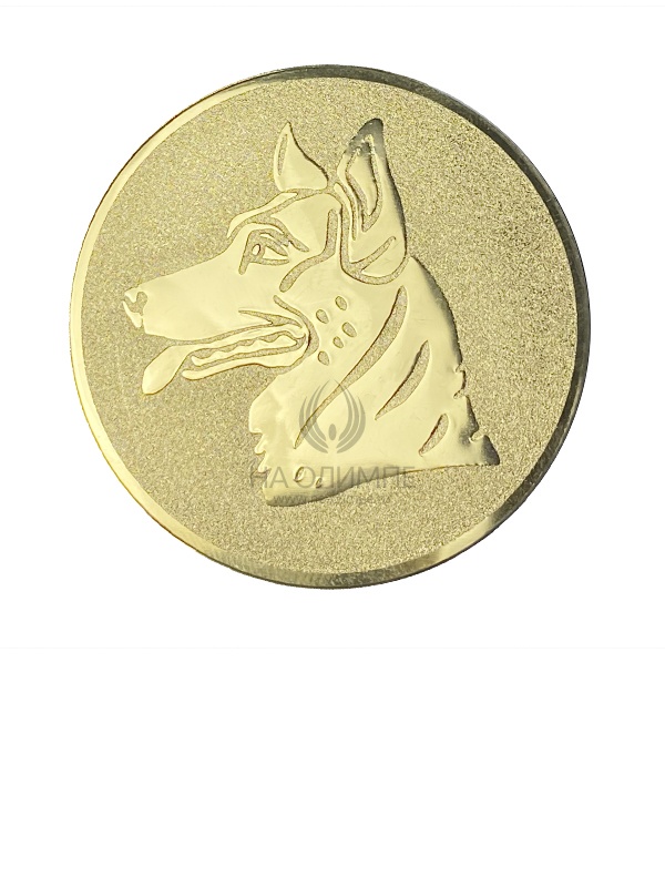 Вкладыш D2 Собака A77, диаметр вкладыша 50 мм