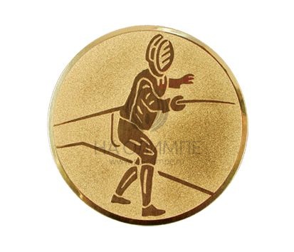 Вкладыш D1 Фехтование A114, диаметр вкладыша 25 мм