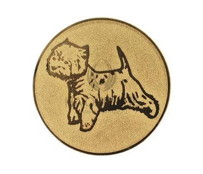 Вкладыш D1 Собака A90, диаметр вкладыша 25 мм