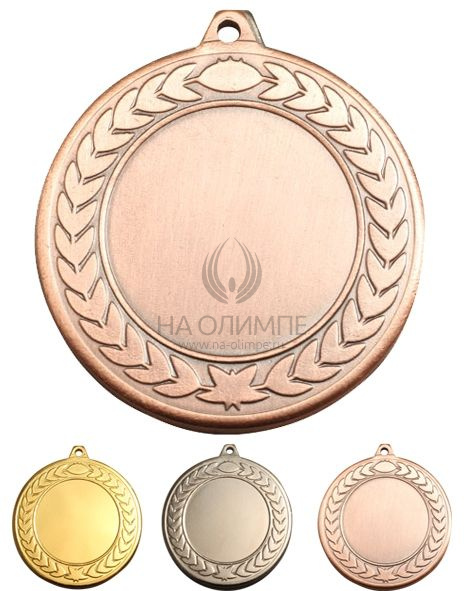 Медаль MD Rus 403 B, цвет бронза