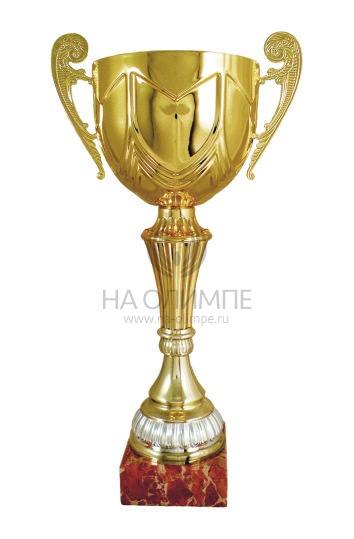 Кубок 3024 A, высота 52 см