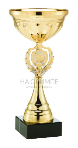 Кубок ET.118.70A, высота 20.5 см