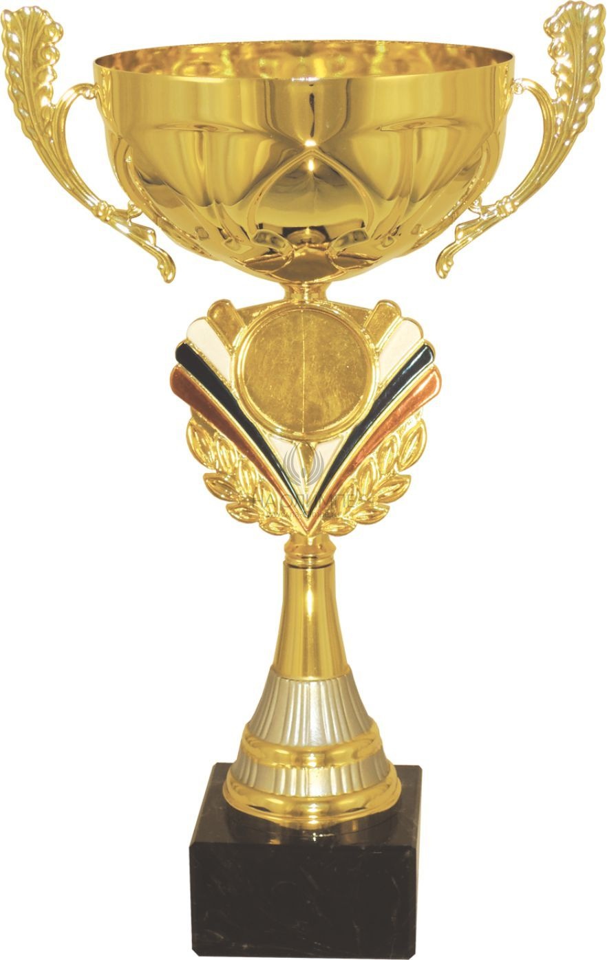 Кубок 9068 A, высота 37 см