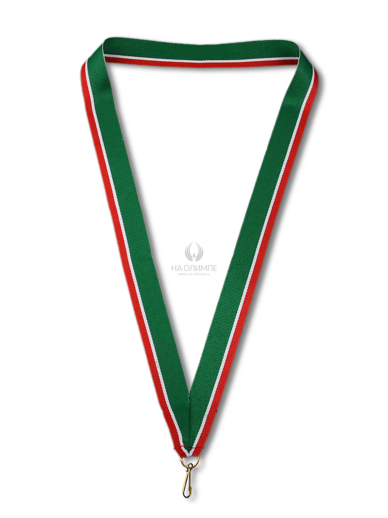 Лента для медали (Чечня), ширина ленты 22 мм