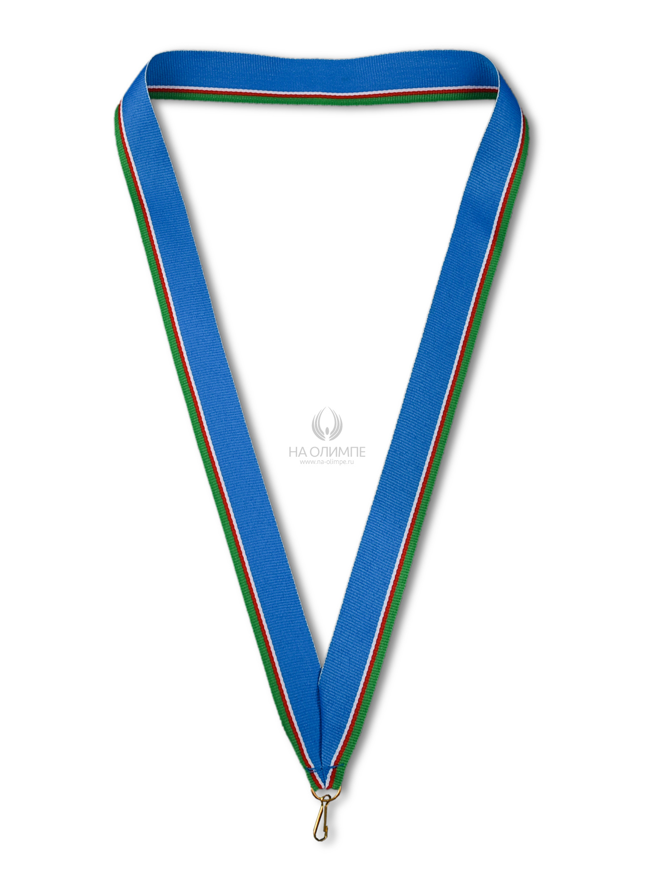 Лента для медали (Саха), ширина ленты 22 мм