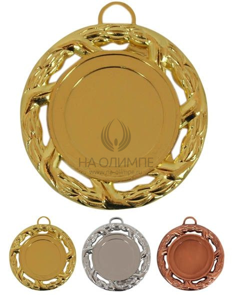 Медаль MD Rus 5011 B, цвет бронза