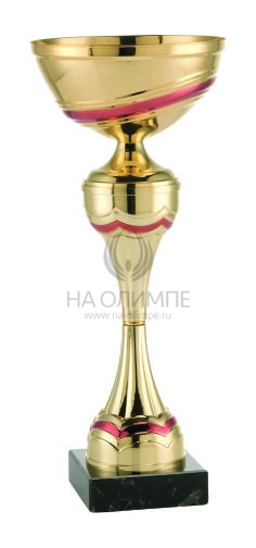 Кубок ET.175.68A, высота 20.5 см