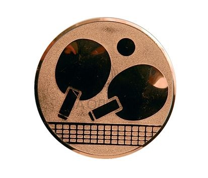 Вкладыш D1 Настольный теннис A46/B, диаметр вкладыша 25 мм