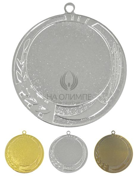 Медаль MD Rus 708 B  , цвет бронза