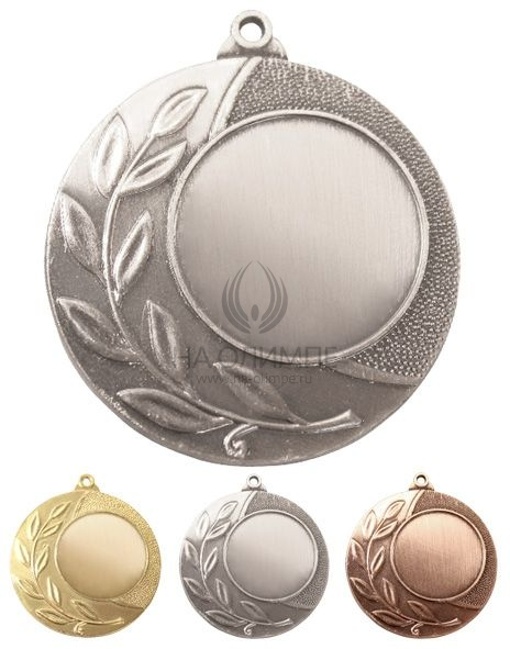 Медаль MD 9045 B, цвет бронза