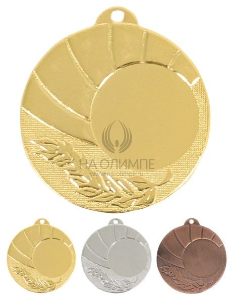 Медаль MN45-02 B, цвет бронза