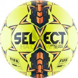 Select Brillant Super FIFA YELLOW 810108-056, цвет не установлено