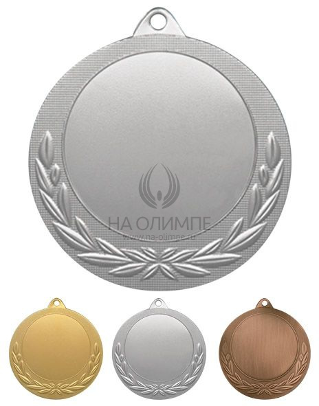Медаль MD 6270 B, цвет бронза