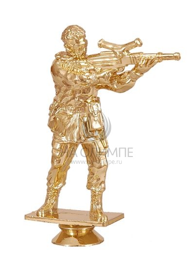 Пейнтбол F121/G, высота 13,5 см