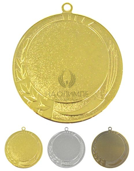 Медаль MD Rus 708 G , цвет золото