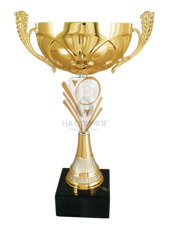 Кубок 9038 A, высота 37 см