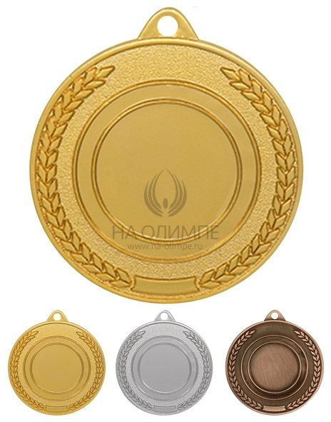 Медаль MD 6650 B, цвет бронза