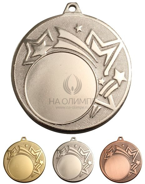 Медаль MD Rus 454 B, цвет бронза
