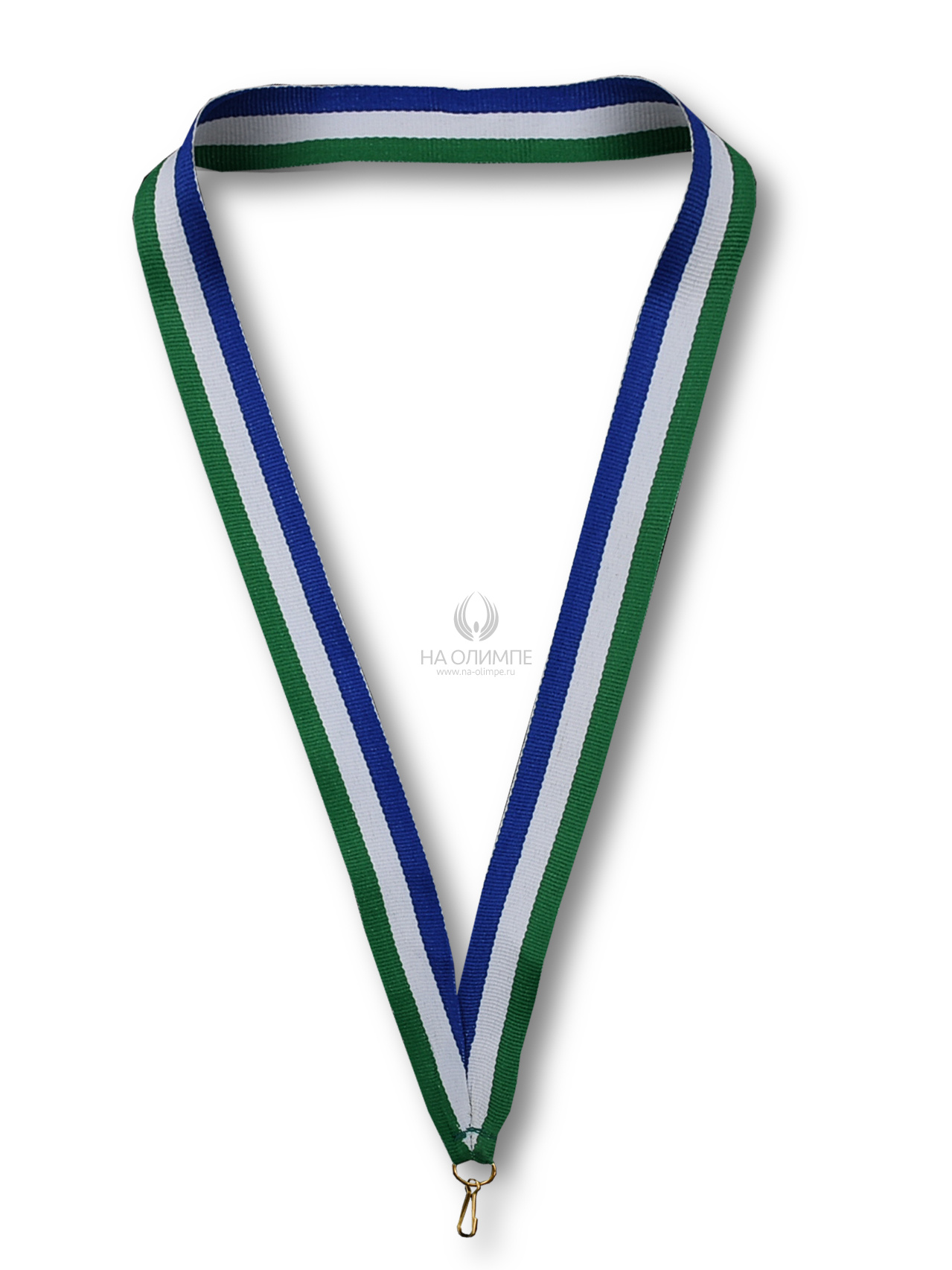 Лента для медали (Башкортостан), ширина ленты 22 мм
