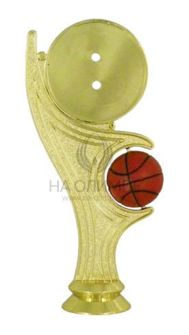 Баскетбол F1036/G, высота 16 см