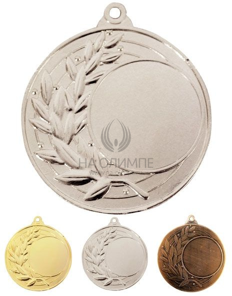 Медаль MD 168 B, цвет бронза