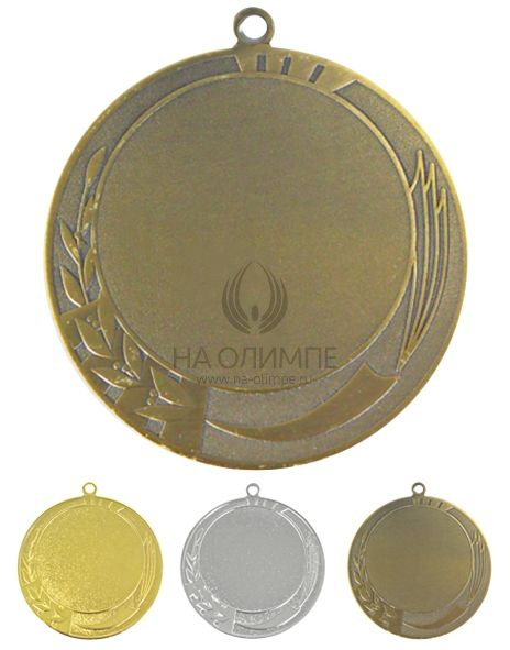Медаль MD Rus 708 B  , цвет бронза