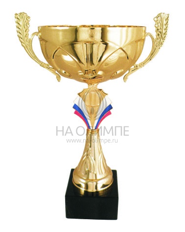 Кубок 9037 E, высота 22 см