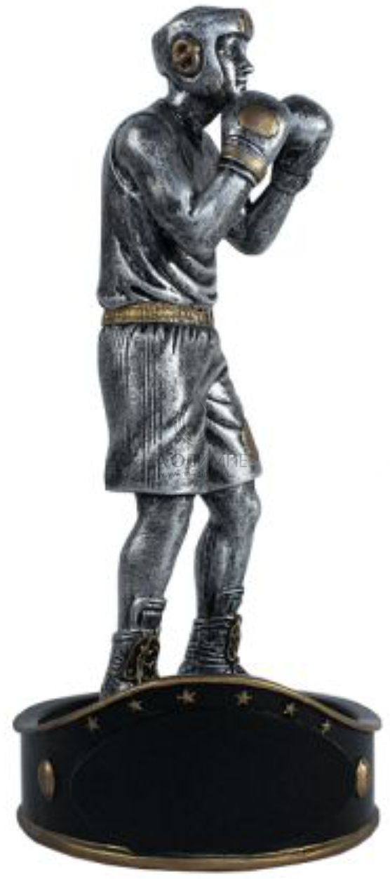 Статуэтка Бокс 2 (23), высота 16.5 см