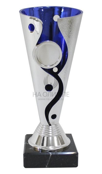 Кубок SET.245.64A, высота 15.5 см