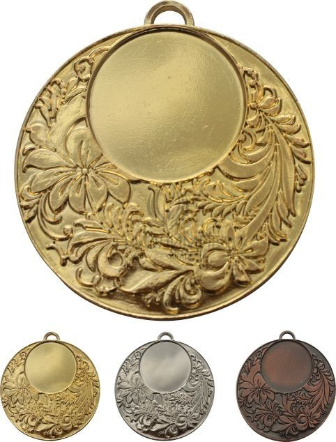 Медаль MD Rus 521 B, цвет бронза