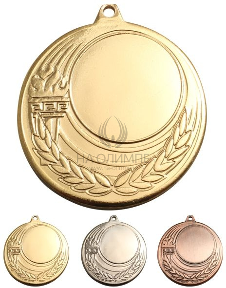 Медаль MD Rus 455 G, цвет золото