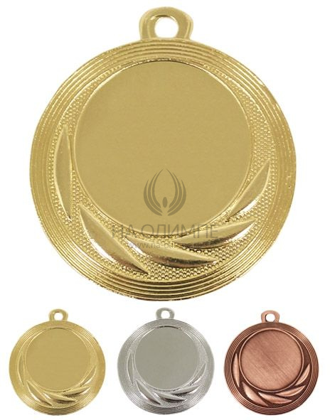 Медаль MK 403 B, цвет бронза