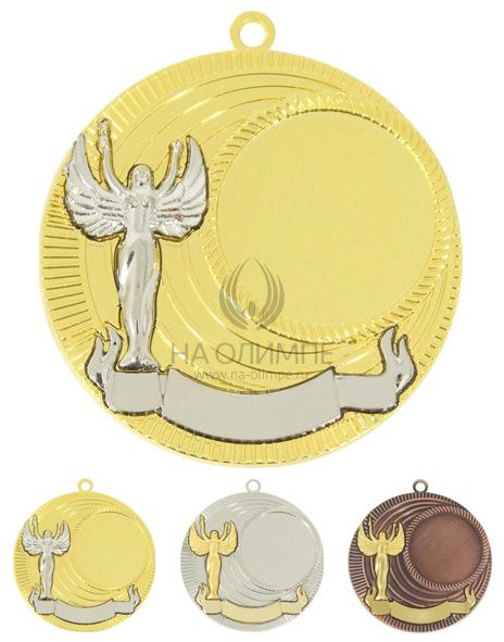 Медаль MD Rus 507 B, цвет бронза