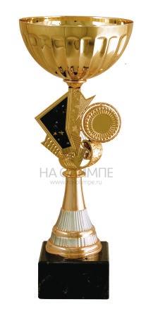 Кубок 8001 A, высота 37 см