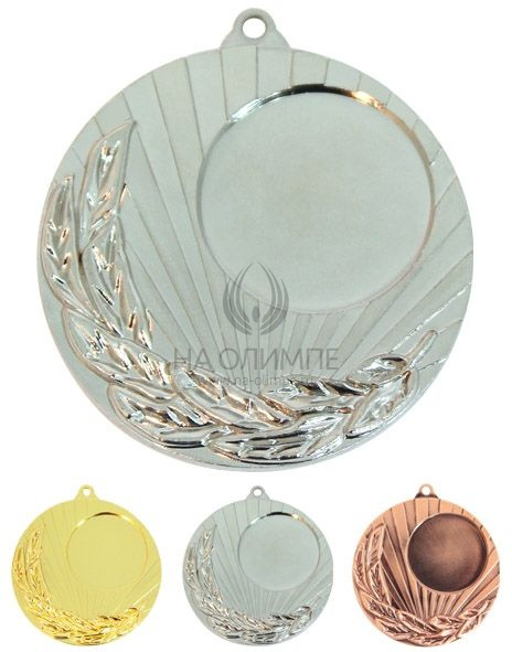 Медаль MD 261 B, цвет бронза