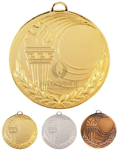 Медаль MD Rus 601 B, цвет бронза