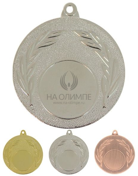 Медаль MD 163 B, цвет бронза