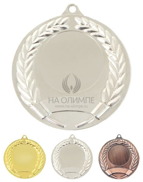 Медаль MD 291 B, цвет бронза