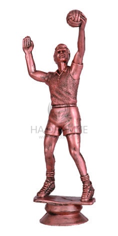 Волейбол м. F21/В, высота 15 см