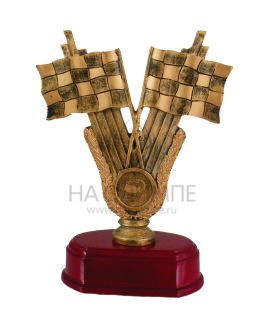 Автоспорт RTY 406, высота 19 см