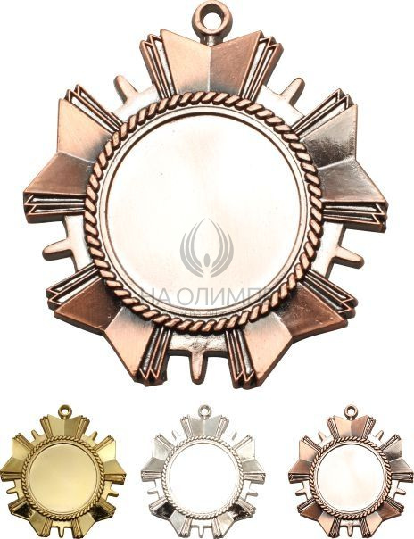 Медаль MD Rus 5013 G, цвет золото