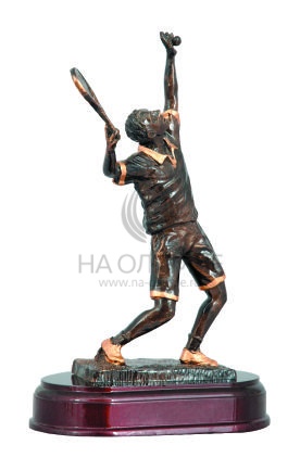 Большой теннис RTY 701A, высота 28 см