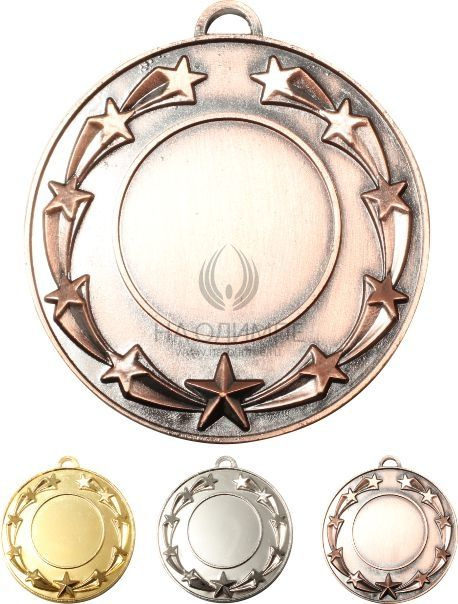 Медаль MD Rus 519 B, цвет бронза