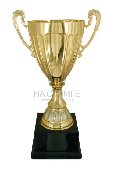 Кубок 3031 A, высота 46 см