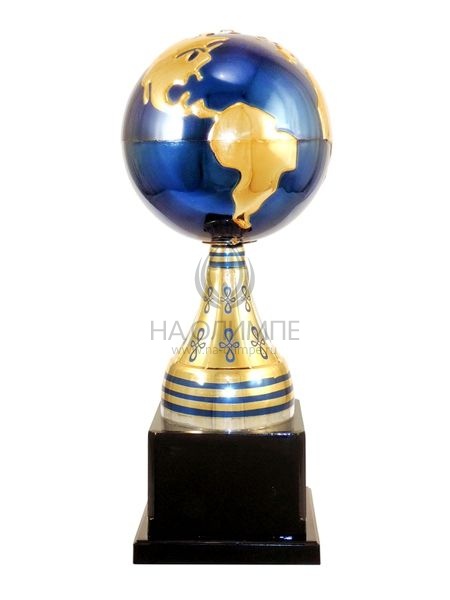 Кубок 4002 D, высота 31 см