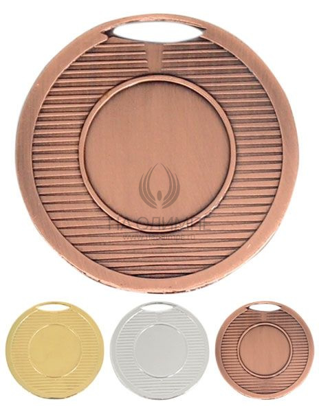 Медаль MK 505 B, цвет бронза