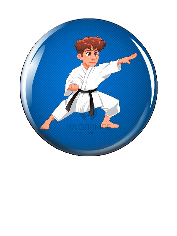 Вкладыш заливной D1 Z309 Карате	, диаметр вкладыша 25 мм