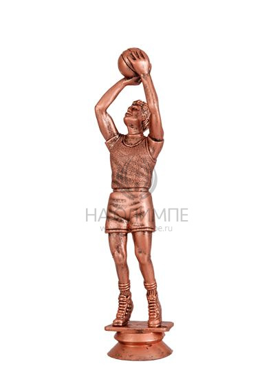 Баскетбол м. F01/В, высота 17 см