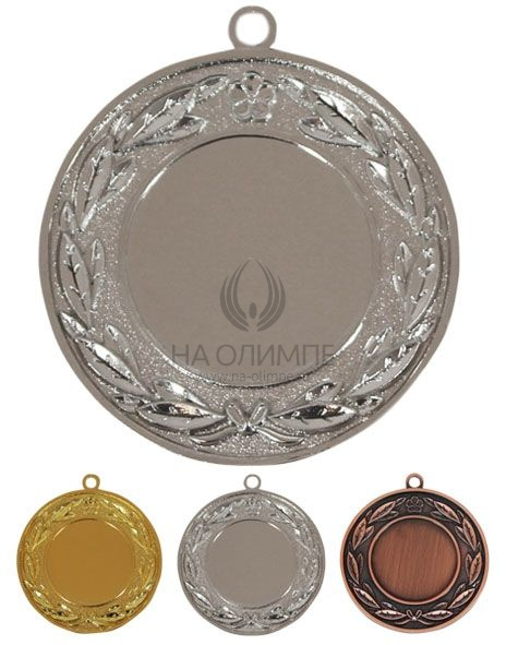 Медаль MD Rus 451 B, цвет бронза
